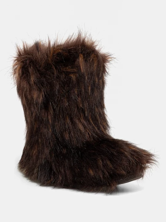 Obrázek produktu Steve Madden Boty Beastie hnědá