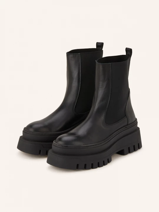 Obrázek produktu Steve Madden Chelsea Boty Cassandra černá