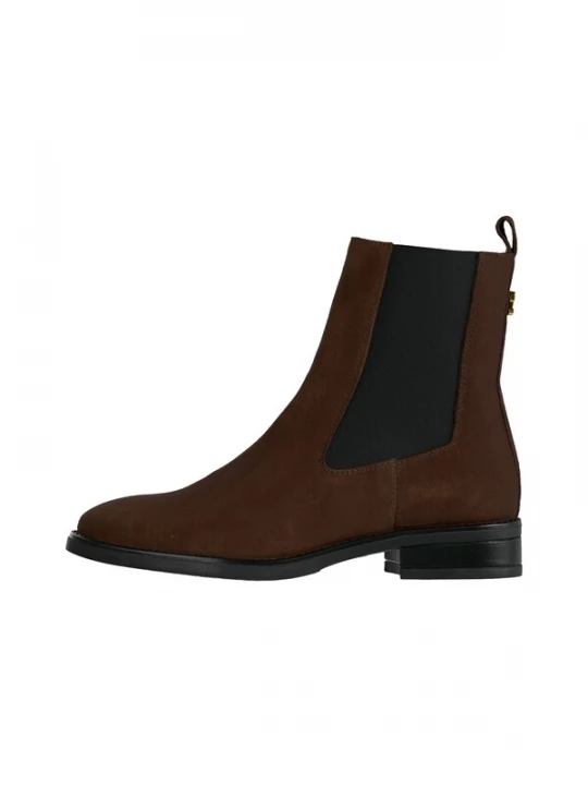 Obrázek produktu STEVE MADDEN Chelsea boty 'Valera' tmavě hnědá