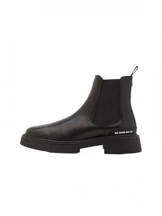 Obrázek produktu STEVE MADDEN Chelsea boty 'Zhane' černá