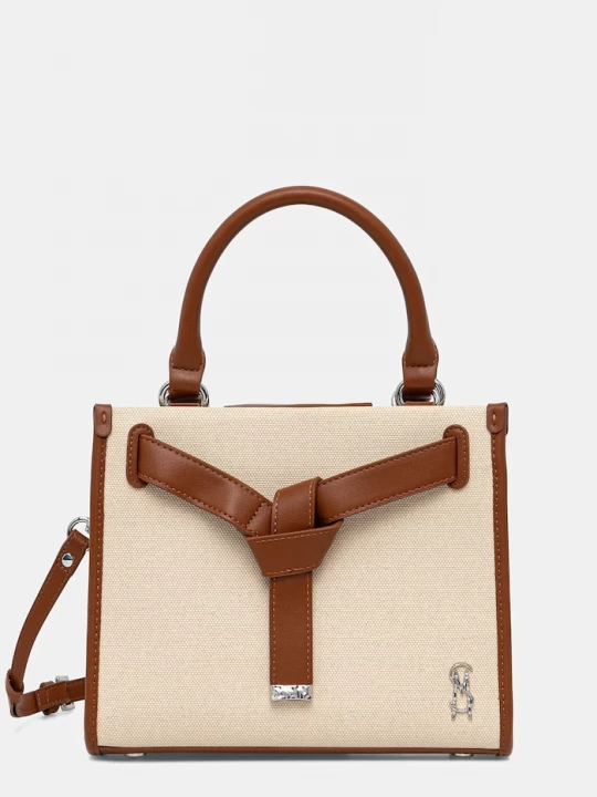 Obrázek produktu Steve Madden crossbody kabelka dámská Bcolly béžová