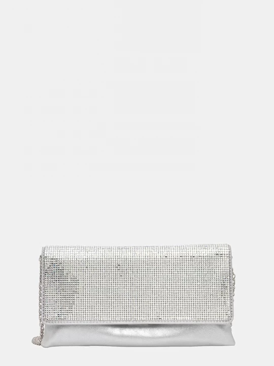 Obrázek produktu Steve Madden crossbody kabelka dámská Bglimers stříbrná