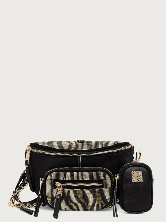 Obrázek produktu Steve Madden crossbody kabelka dámská Bmaximas černá