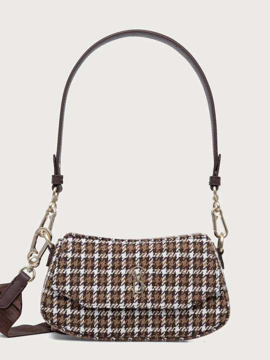Obrázek produktu Steve Madden crossbody kabelka dámská Btaiga-T hnědá