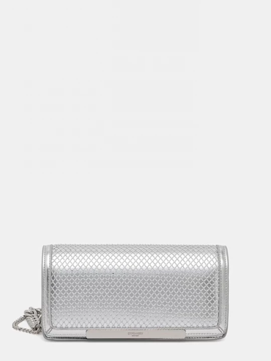 Obrázek produktu Steve Madden crossbody kabelka dámská Btaya stříbrná