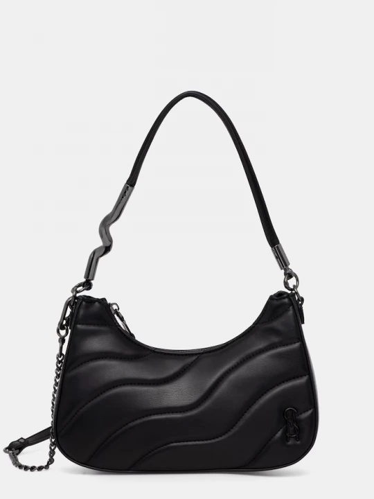 Obrázek produktu Steve Madden crossbody kabelka dámská z imitace kůže Bazura černá