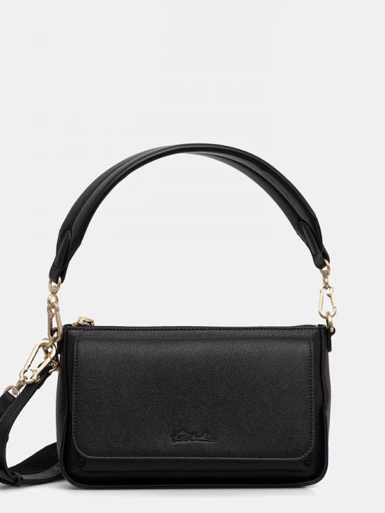 Obrázek produktu Steve Madden crossbody kabelka dámská z imitace kůže Bcassy černá