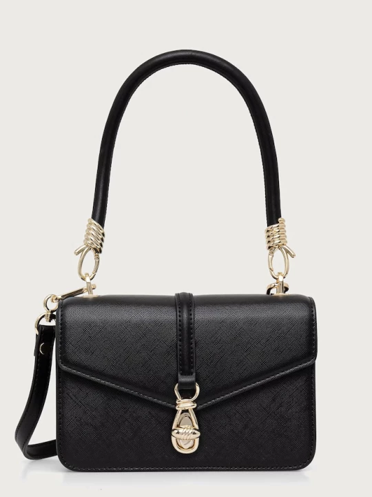 Obrázek produktu Steve Madden crossbody kabelka dámská z imitace kůže Bsax černá