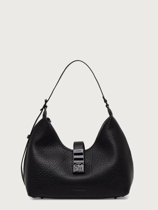 Obrázek produktu Steve Madden hobo kabelka dámská z imitace kůže Bovie-M černá