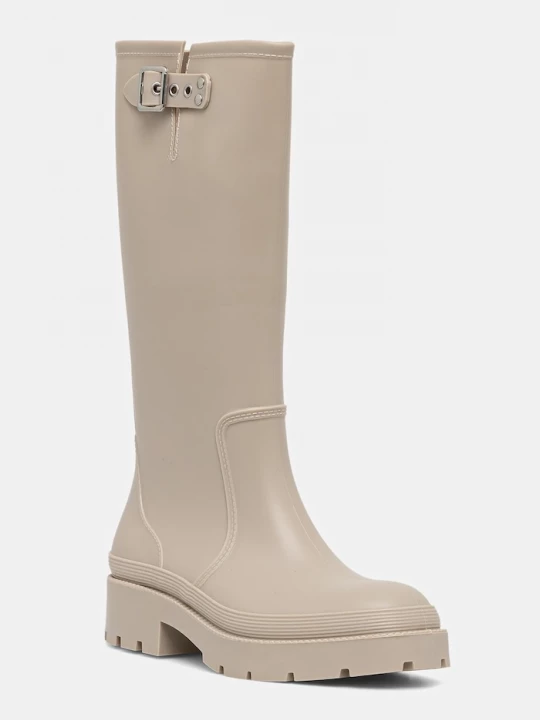 Obrázek produktu Steve Madden Holínky Steve Madden Rockyh20 béžová