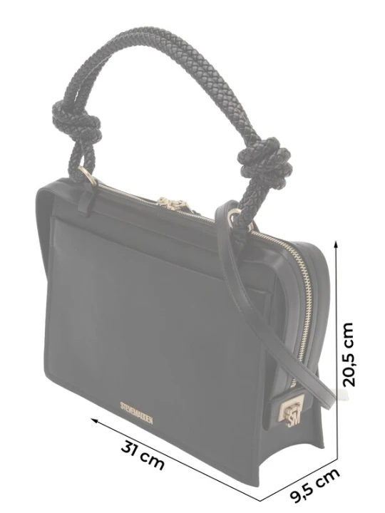 Obrázek produktu STEVE MADDEN Kabelka 'Bamren' černá