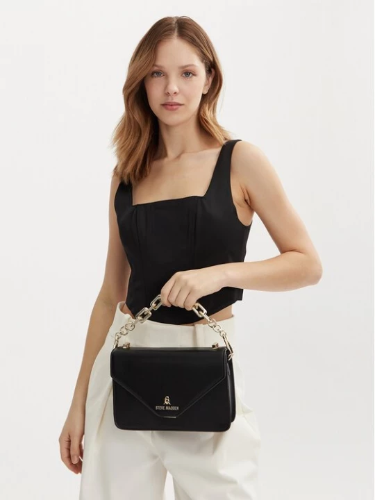 Obrázek produktu Steve Madden Kabelka Bindio-L SM13000788-02002 Černá