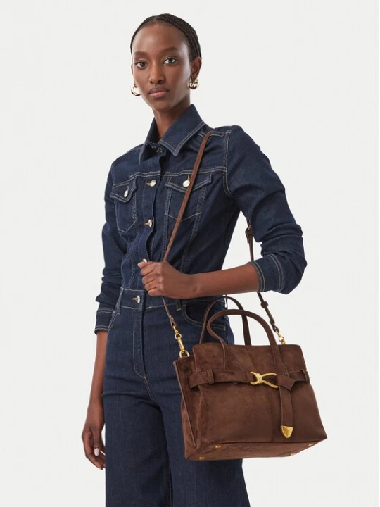 Obrázek produktu Steve Madden Kabelka Bjoplin 13002641 Tmavě hnědá