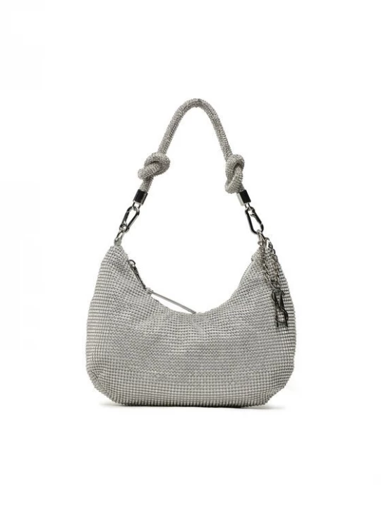 Obrázek produktu Steve Madden Kabelka Bkaya SM13000999 Stříbrná