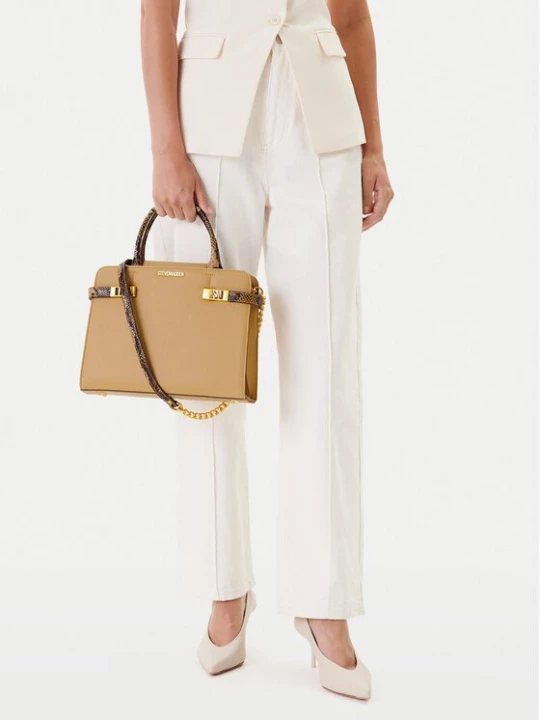 Obrázek produktu Steve Madden Kabelka Blorens SM13001647 Béžová