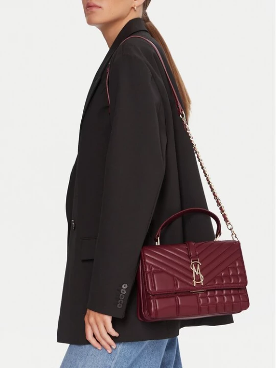 Obrázek produktu Steve Madden Kabelka Bplais SM13001817 Bordó