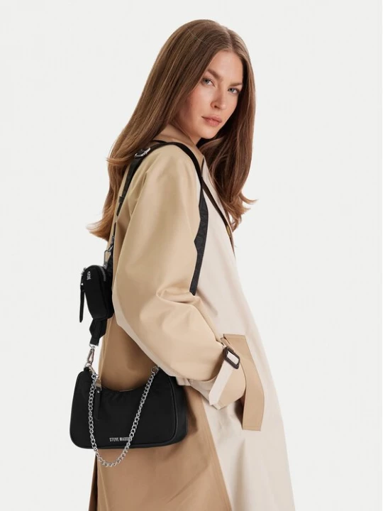 Obrázek produktu Steve Madden Kabelka Bvital SM13000561-04004 Černá