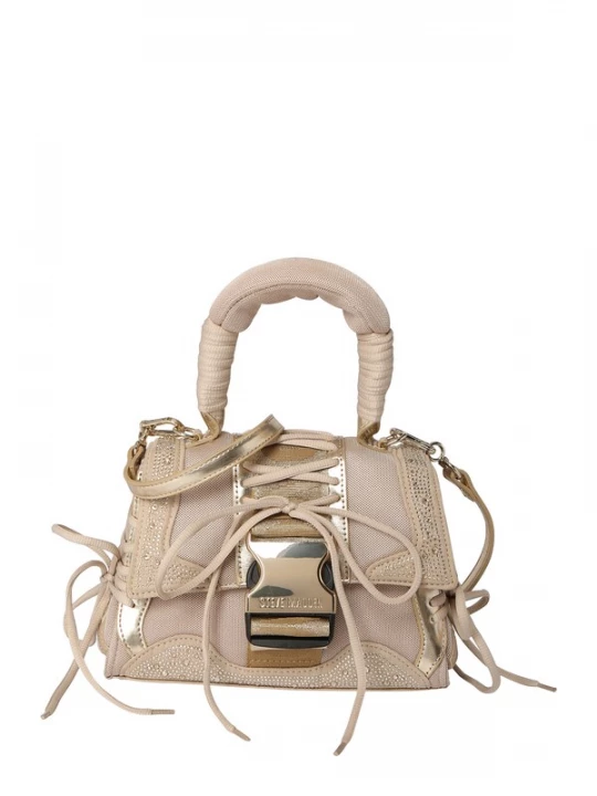 Obrázek produktu STEVE MADDEN Kabelka 'Diego-R'  béžová / zlatá
