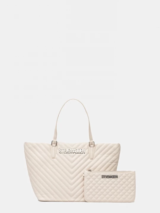 Obrázek produktu Steve Madden Kabelka Steve Madden Bjude-2 béžová