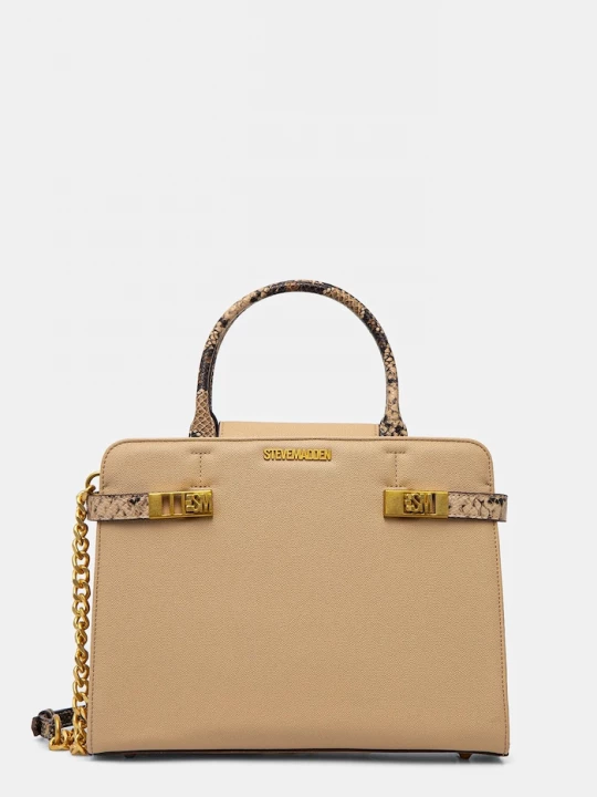 Obrázek produktu Steve Madden Kabelka Steve Madden Blorens béžová