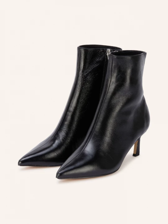 Obrázek produktu Steve Madden Kotníkové Boty Lulah černá