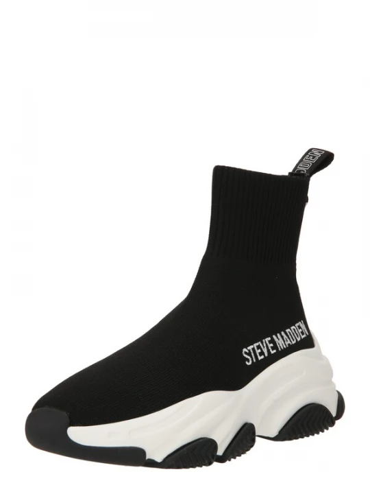 Obrázek produktu STEVE MADDEN Kotníkové tenisky 'Prodigy'  černá / bílá