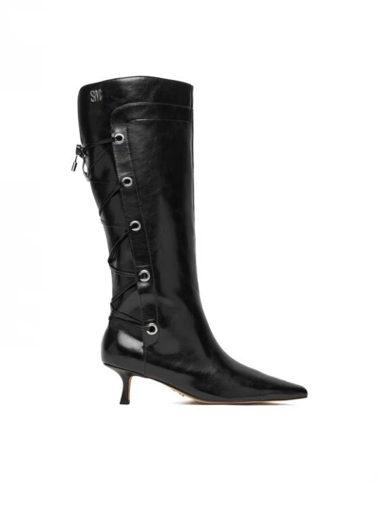 Obrázek produktu Steve Madden Kozačky Ballpark SM11005048 Černá