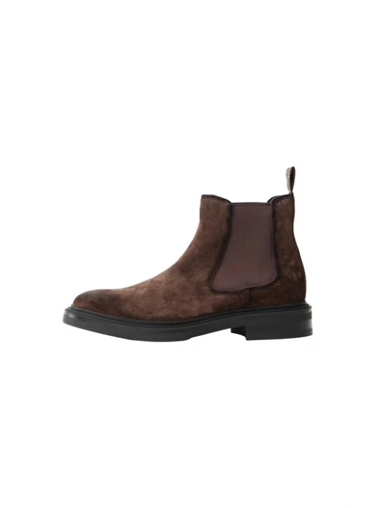 Obrázek produktu STEVE MADDEN Kozačky 'Hatton' tmavě hnědá