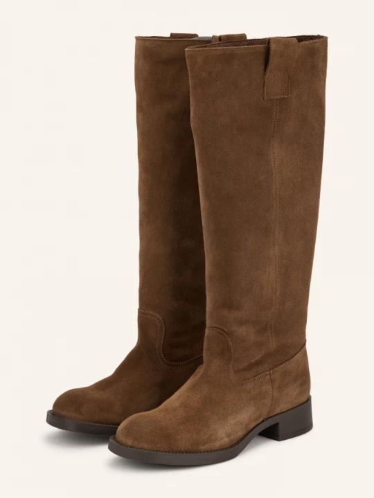 Obrázek produktu Steve Madden Kozačky hnědá