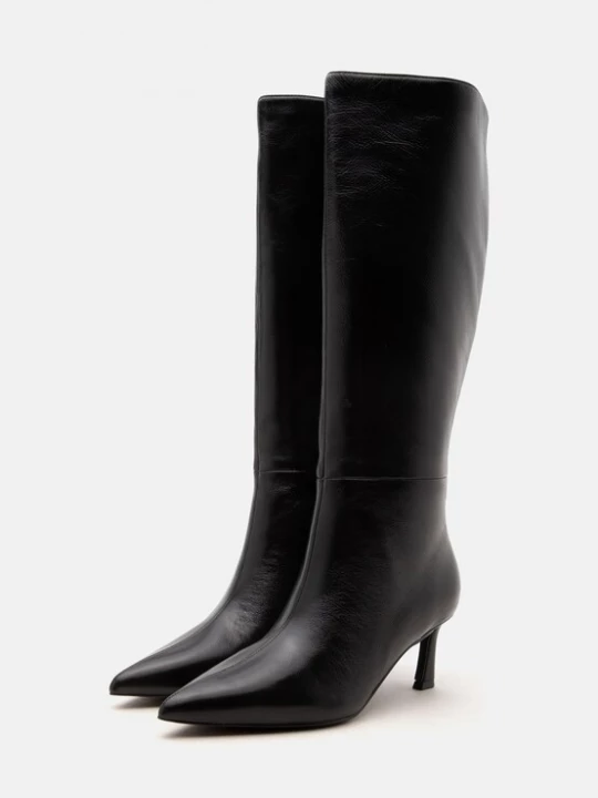 Obrázek produktu STEVE MADDEN Kozačky 'Lavan' černá