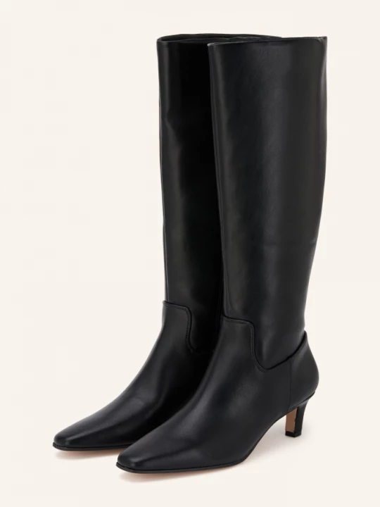 Obrázek produktu Steve Madden Kozačky New Davis černá