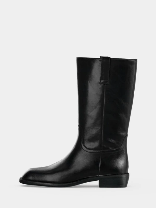 Obrázek produktu STEVE MADDEN Kozačky 'Primo' černá