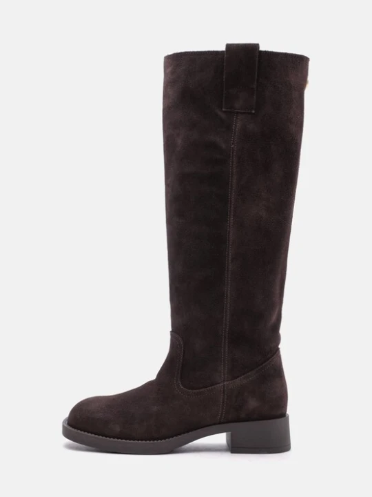 Obrázek produktu STEVE MADDEN Kozačky 'Zola' hnědá