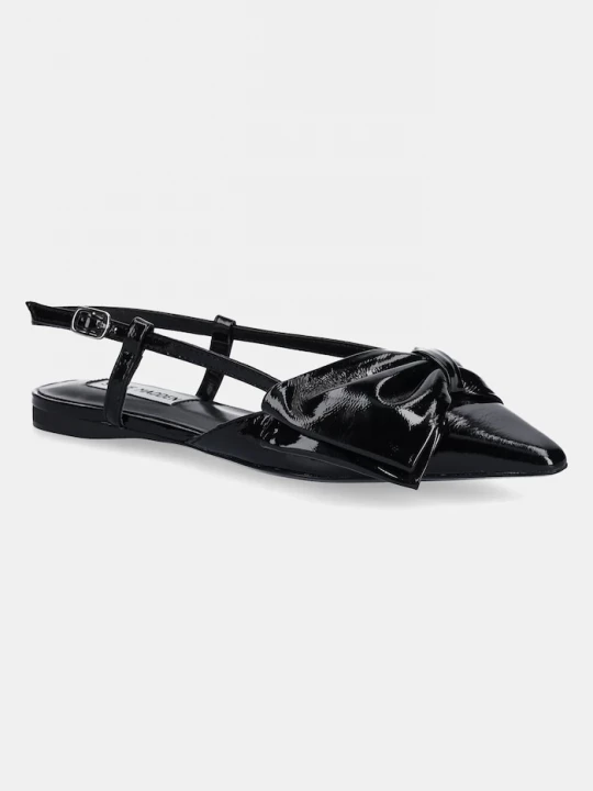 Obrázek produktu Steve Madden Kožené baleríny Steve Madden Dazzled černá