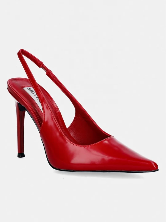 Obrázek produktu Steve Madden Kožené lodičky Steve Madden Reyes červená