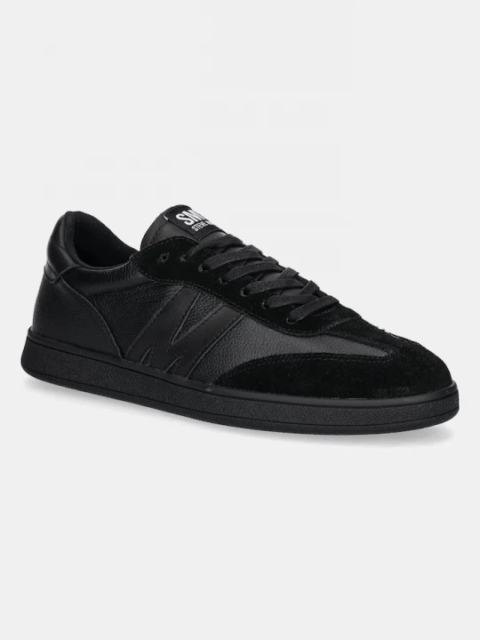 Obrázek produktu Steve Madden Kožené sneakers boty Steve Madden Caelum černá