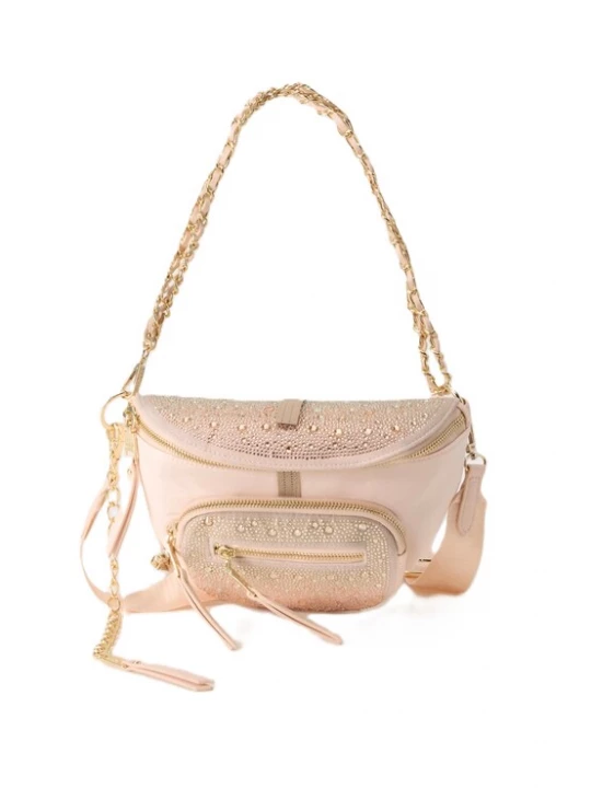 Obrázek produktu STEVE MADDEN Ledvinka 'Bmaxima' zlatá / růže