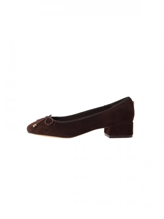 Obrázek produktu STEVE MADDEN Lodičky 'Cherisher' čokoládová