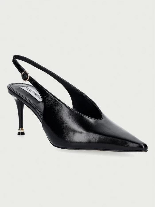 Obrázek produktu Steve Madden Lodičky kožené Archway černá