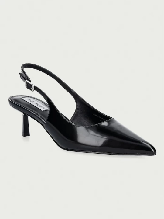 Obrázek produktu Steve Madden Lodičky kožené Korra černá
