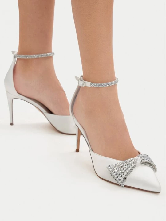 Obrázek produktu Steve Madden Lodičky Last Dance 11005297 Bílá