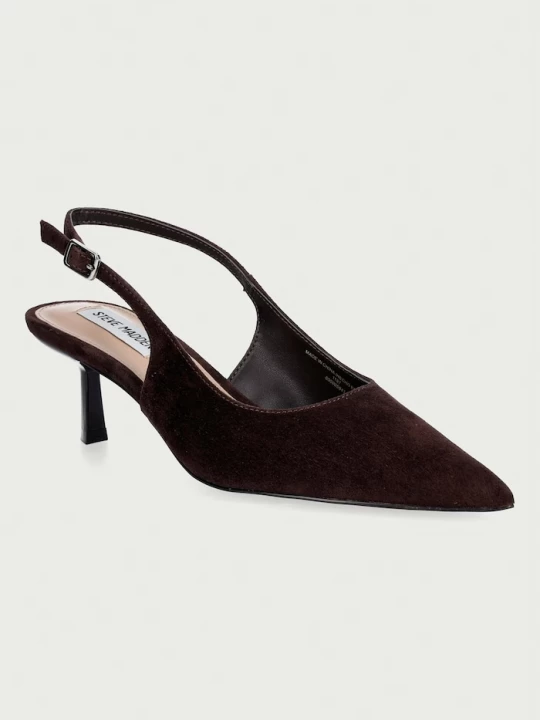 Obrázek produktu Steve Madden Lodičky semišové Korra hnědá