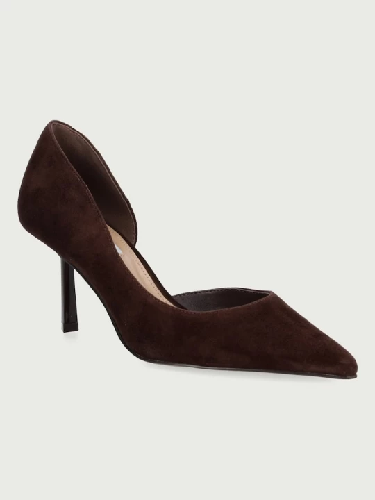 Obrázek produktu Steve Madden Lodičky semišové Vena hnědá