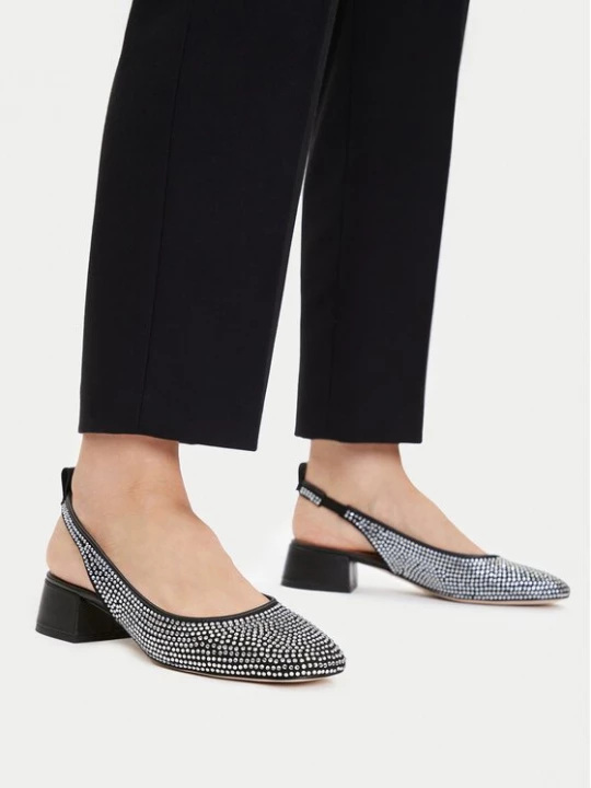 Obrázek produktu Steve Madden Lodičky Smitten SM11003213 Černá