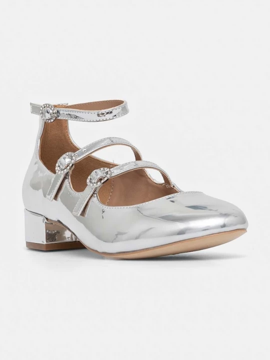 Obrázek produktu Steve Madden Lodičky Steve Madden Colleague stříbrná