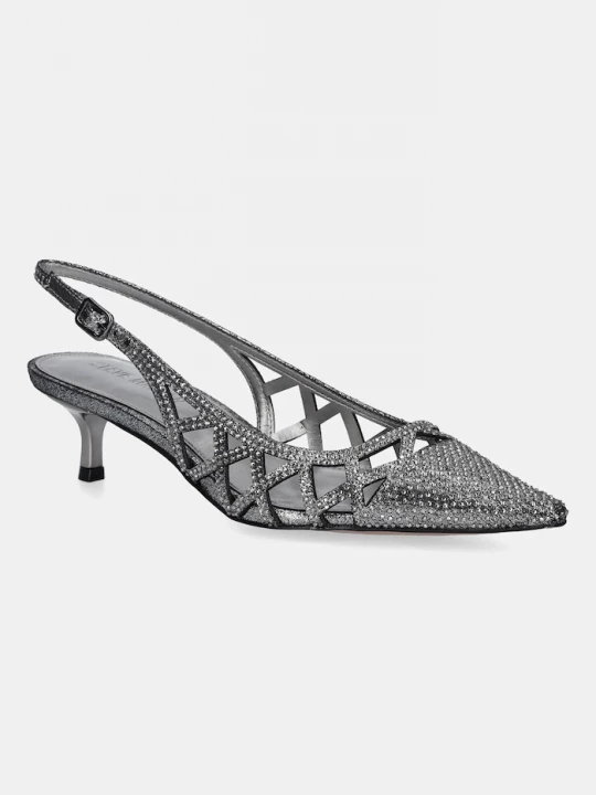 Obrázek produktu Steve Madden Lodičky Steve Madden Kalico stříbrná