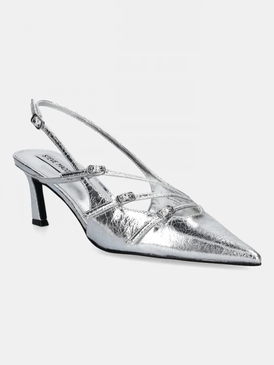 Obrázek produktu Steve Madden Lodičky Liana stříbrná