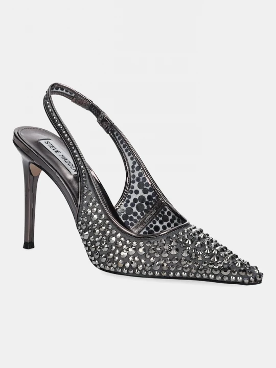 Obrázek produktu Steve Madden Lodičky Steve Madden Reyes-R stříbrná