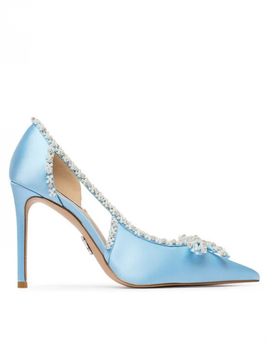 Obrázek produktu Steve Madden Lodičky Tandi 11005583 Světle modrá