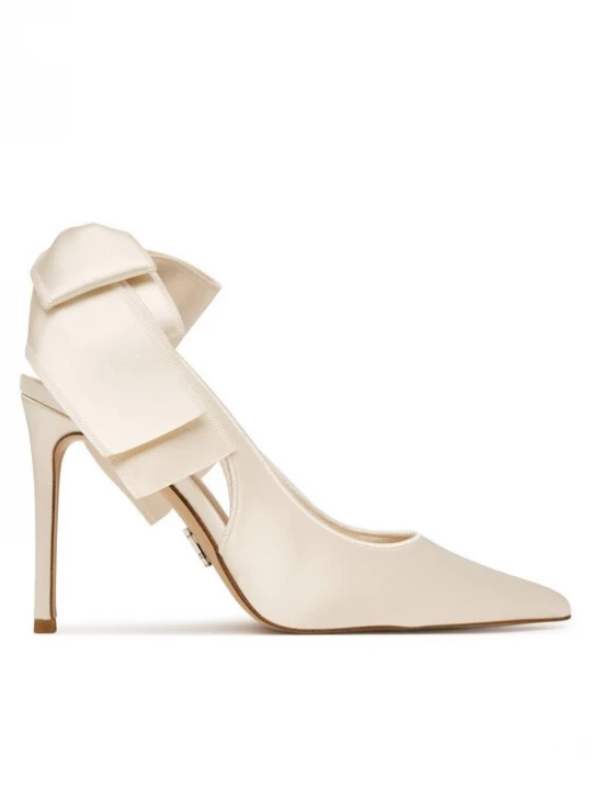Obrázek produktu Steve Madden Lodičky Teacup 11004931 Écru Krémová